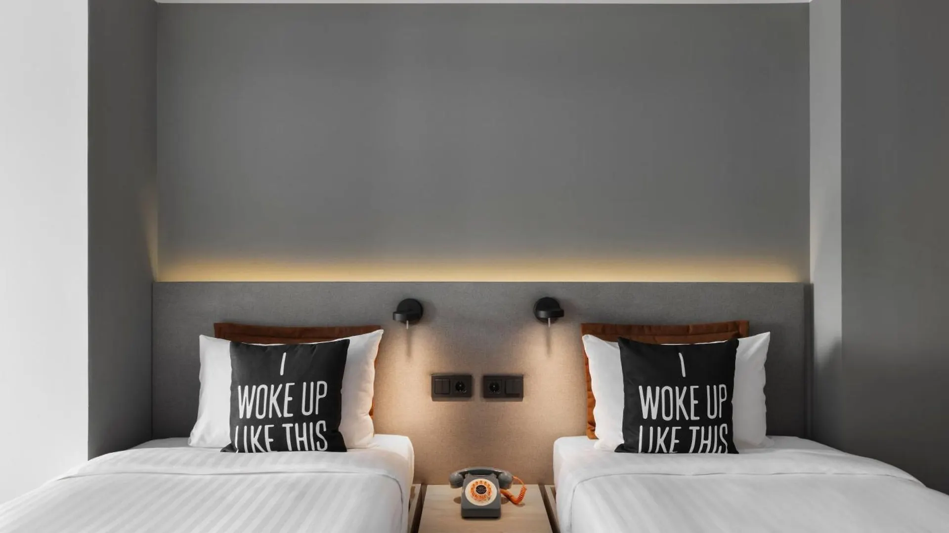 ****  Moxy Barcelona Hotel Spanien