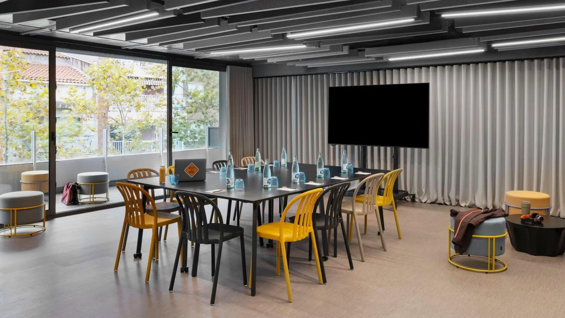 Moxy Barcelona Hotel