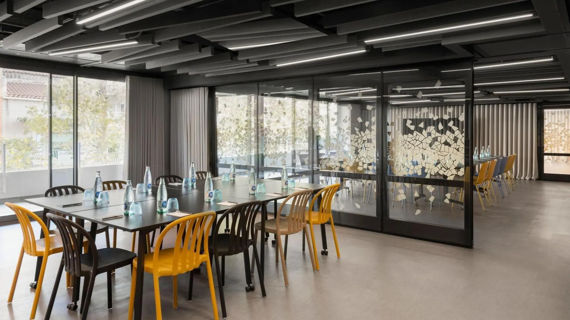 Moxy Barcelona Hotel