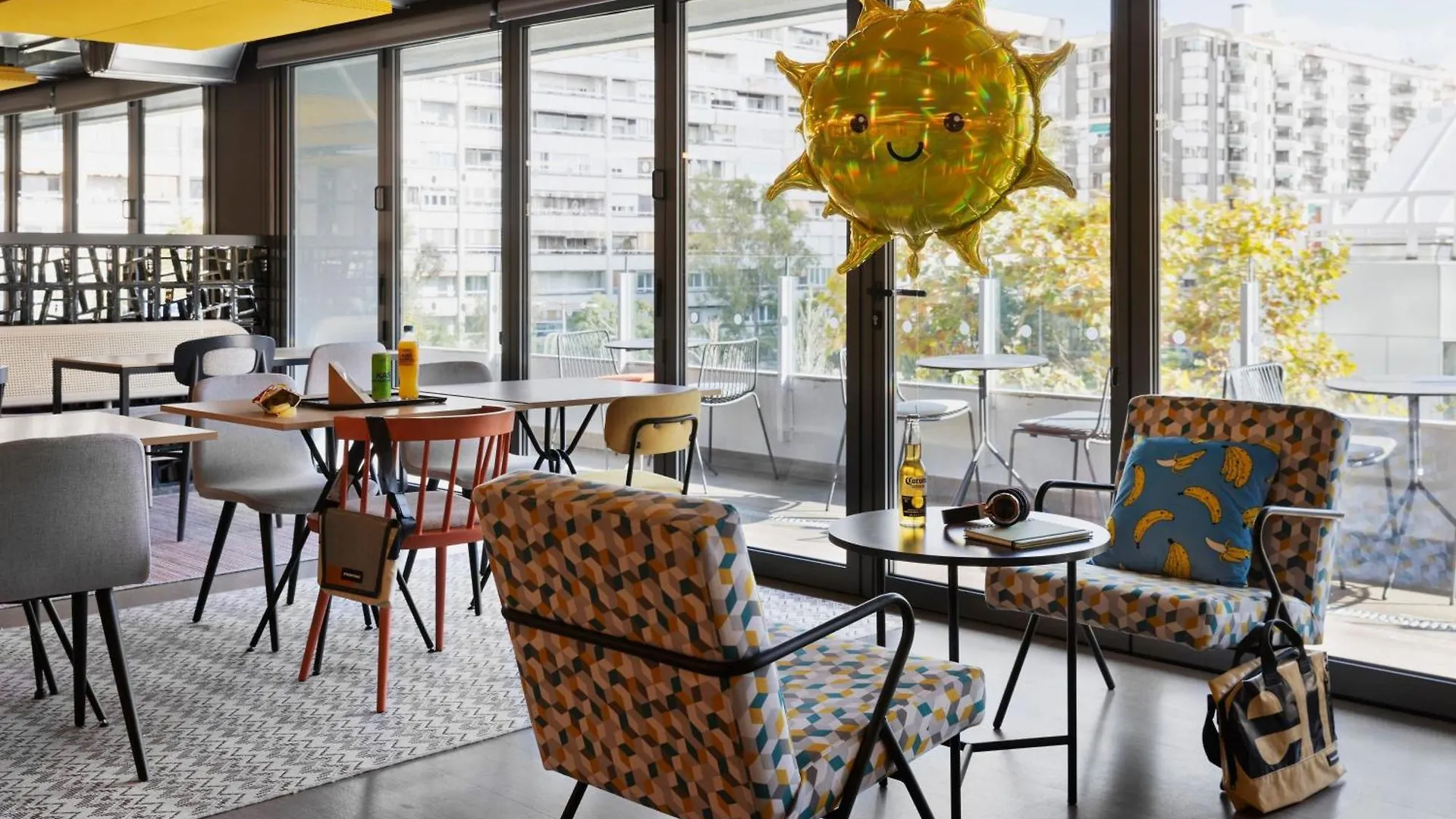 Moxy Barcelona Hotel Spain