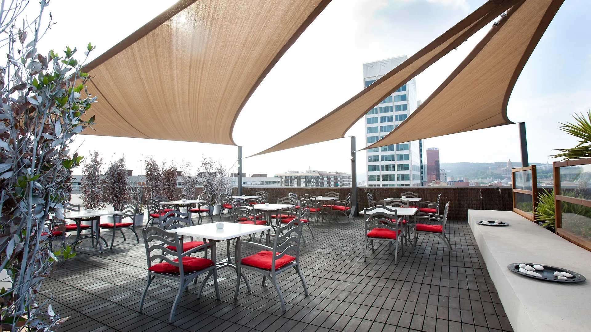 Hotel Moxy Barcelona