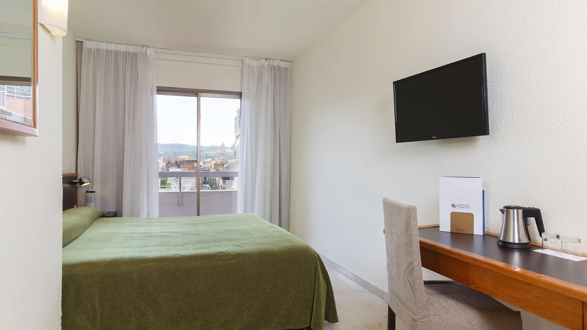 Hotel Moxy Barcelona