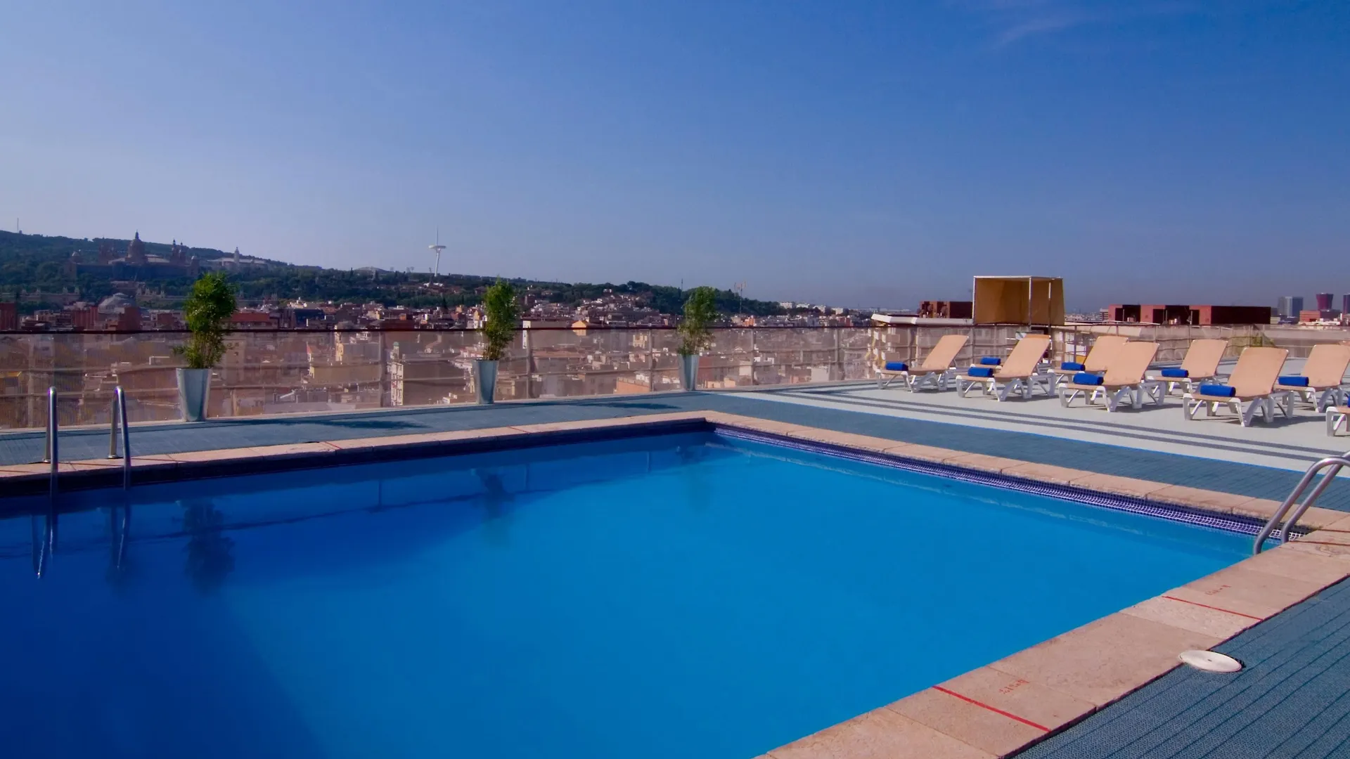 Hotel Moxy Barcelona