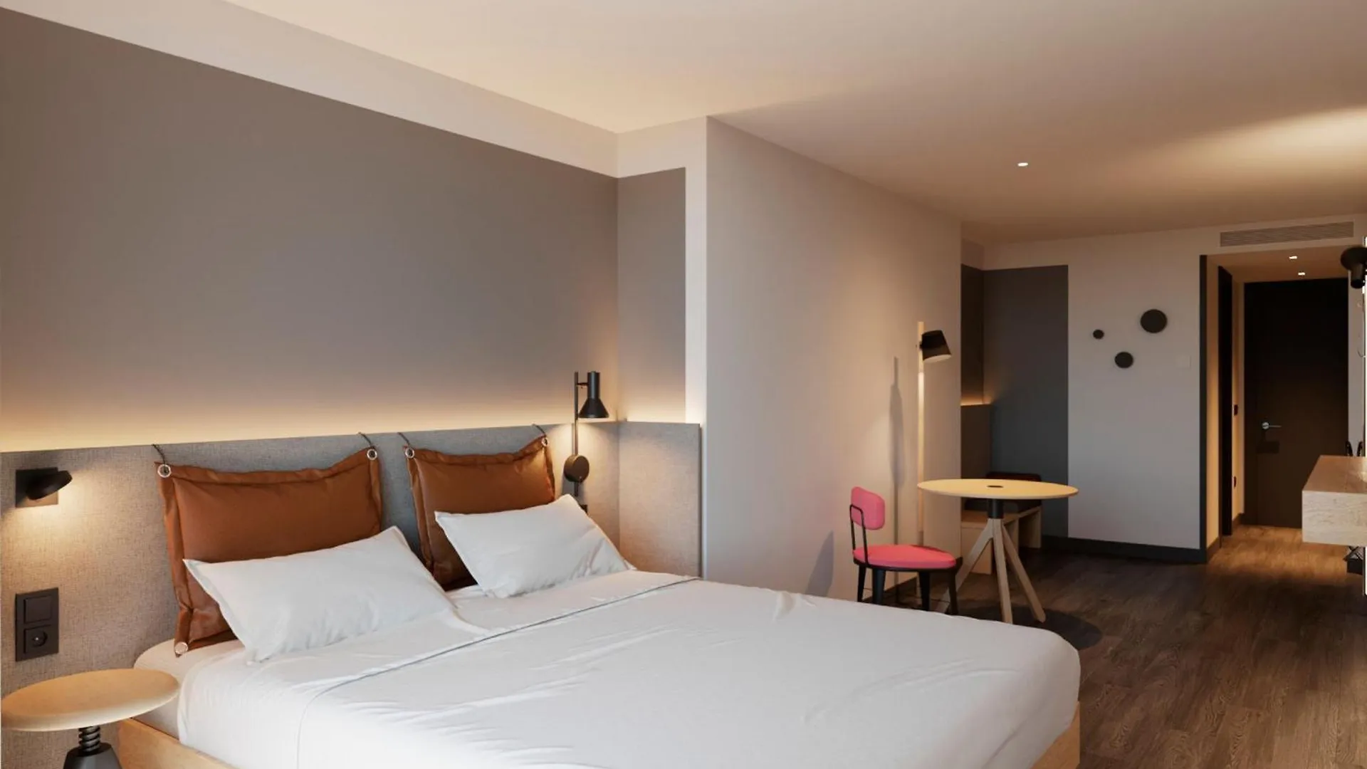 Moxy Barcelona Otel