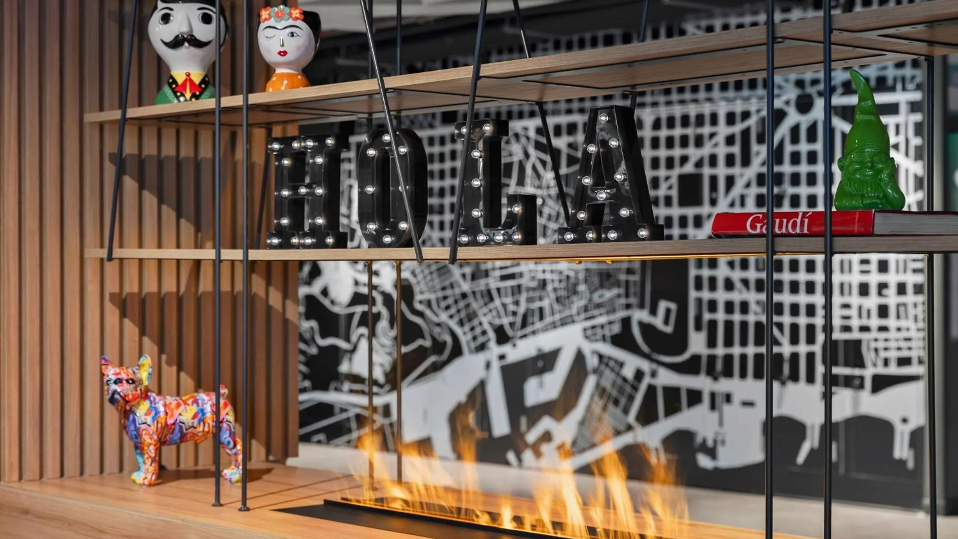 Hotel Moxy Barcelona 4*,