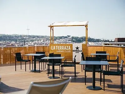 Hotel Moxy Barcelona