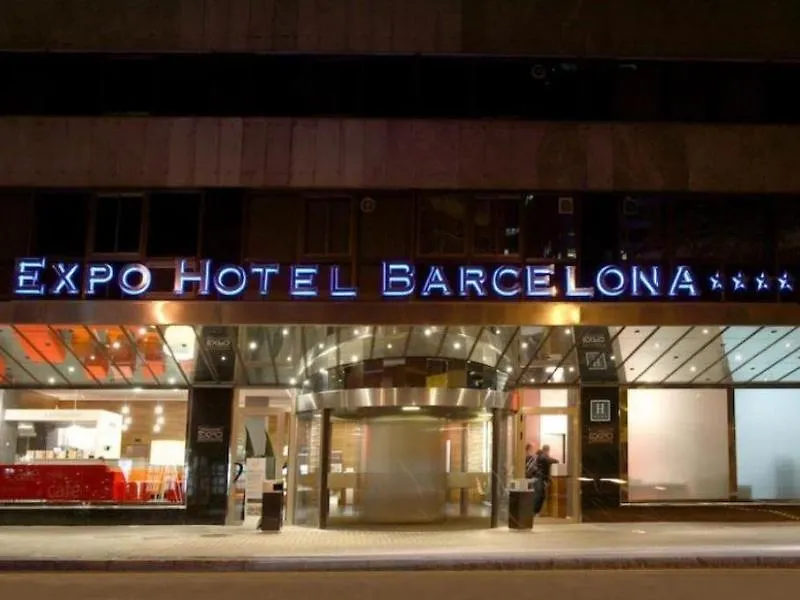 Moxy Barcelona Otel