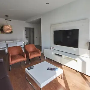 Apartmán Sensation Sagrada Familia