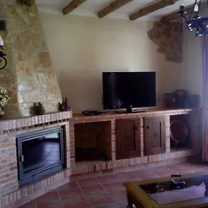 Casa Rural-apartamento El Lebrillero Séjour à la campagne Zahara De La Sierra