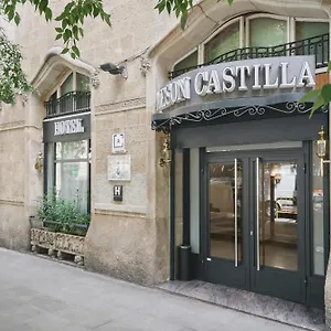 *** Hotel Meson Castilla Atiram Hiszpania