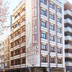 ** Hotel El Cisne Hiszpania