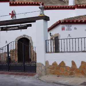 Cuevas De Maria Appartement Guadix