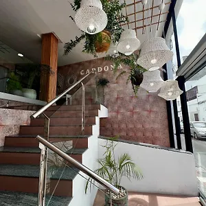  Hostel Residencia Cardona Hiszpania