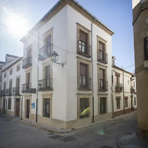 La Casa Del Maestro De Musica Appartement Baeza