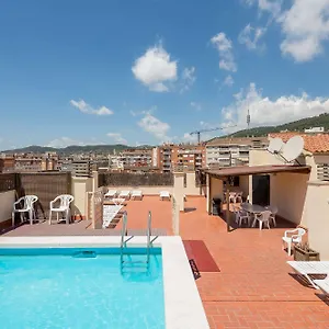 Lejlighedshotel Bertran, Barcelona