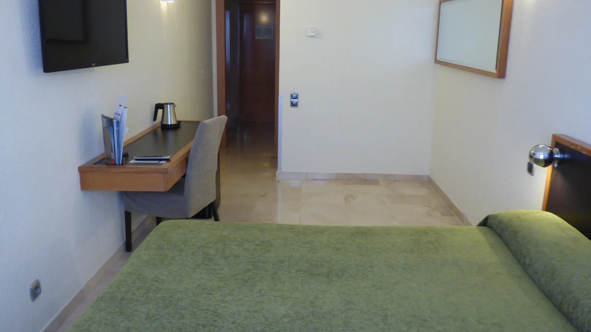 Moxy Barcelona Hotel