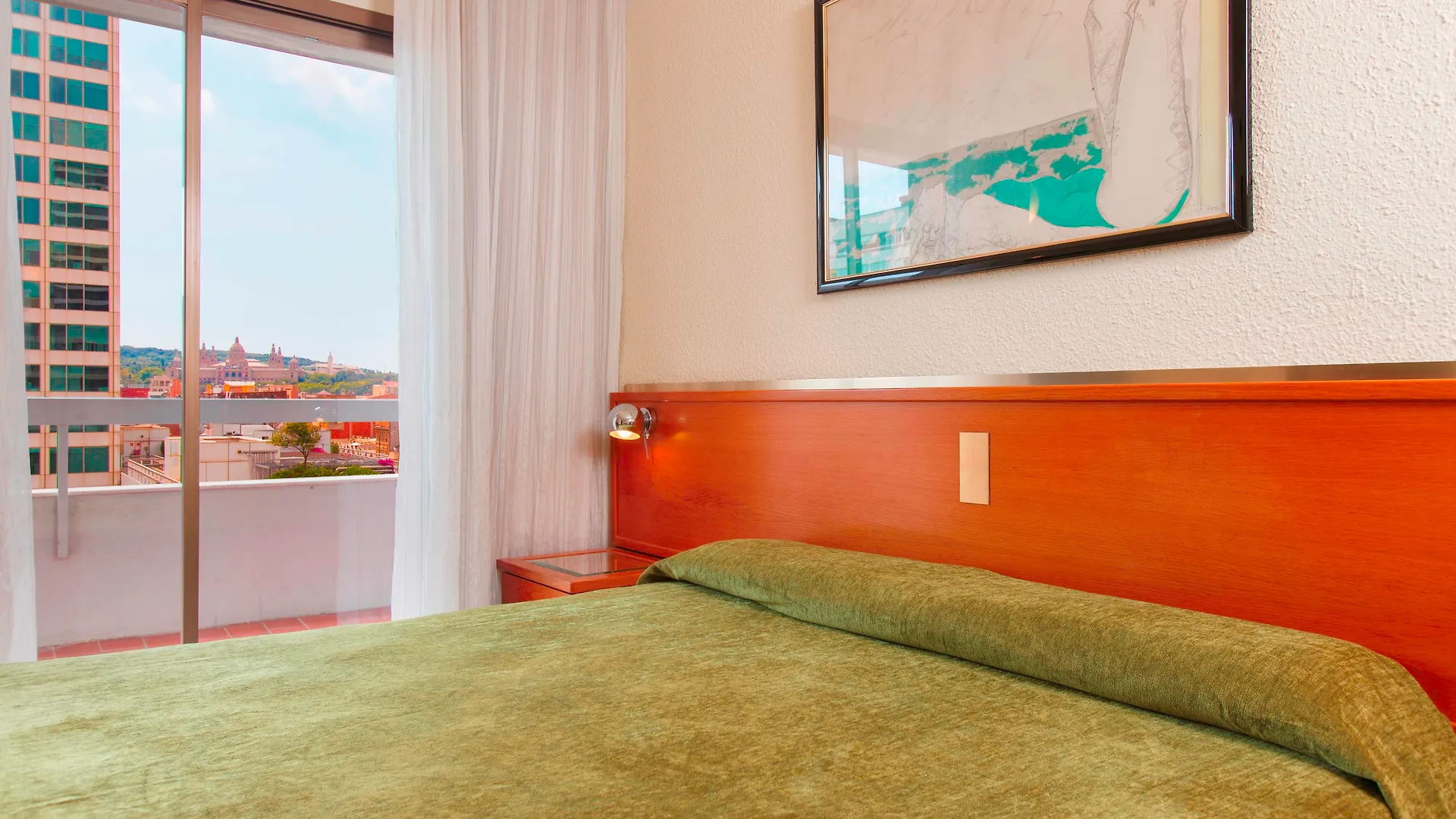 Moxy Barcelona Hotel Spain