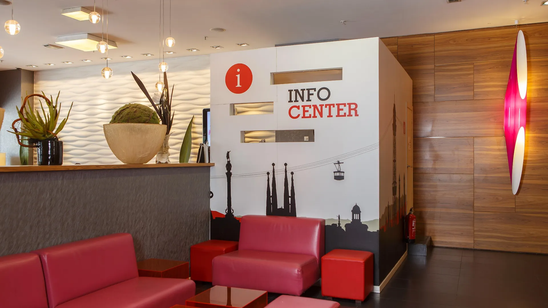 Moxy Barcelona Hotel Spain