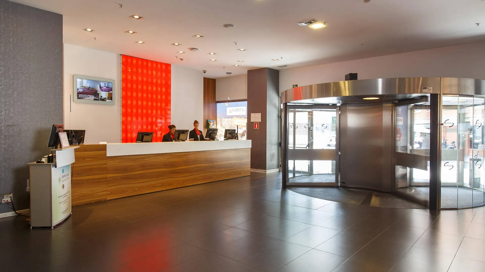 Moxy Barcelona Hotel 4*,  Spain