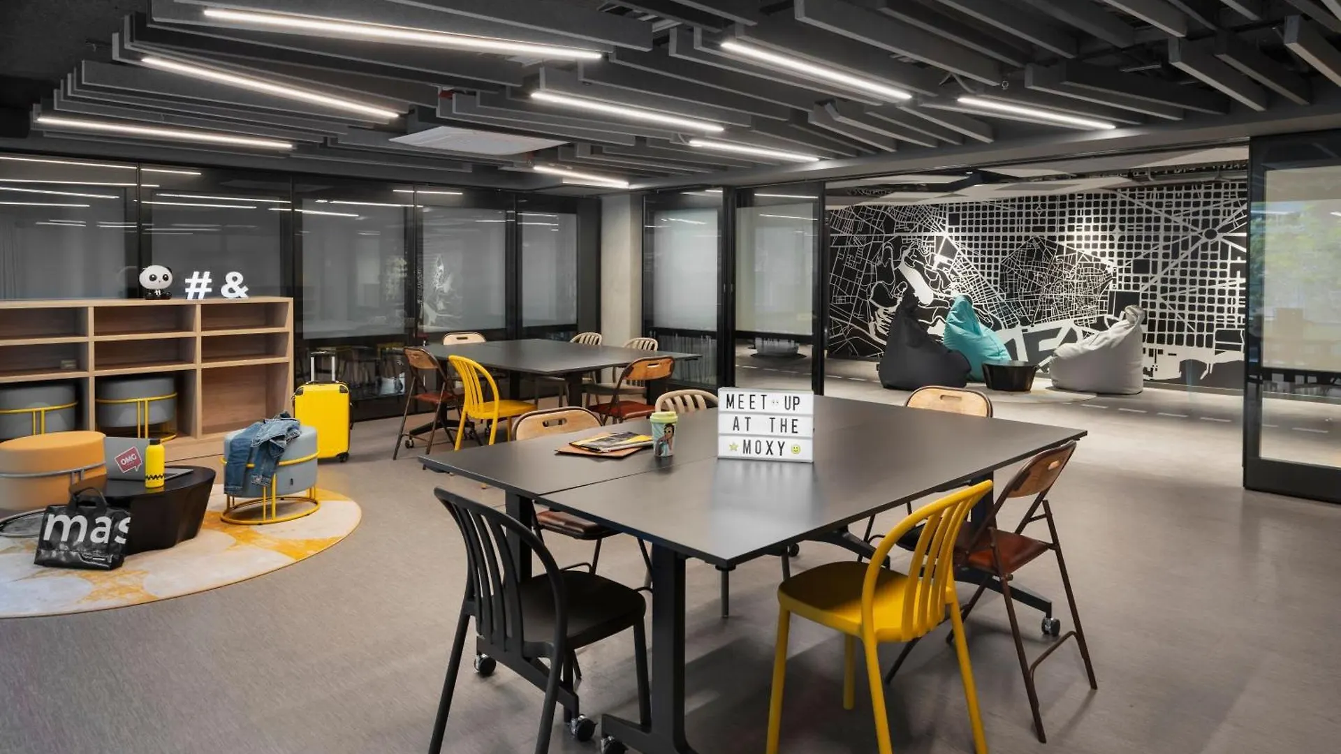 Hotel Moxy Barcelona