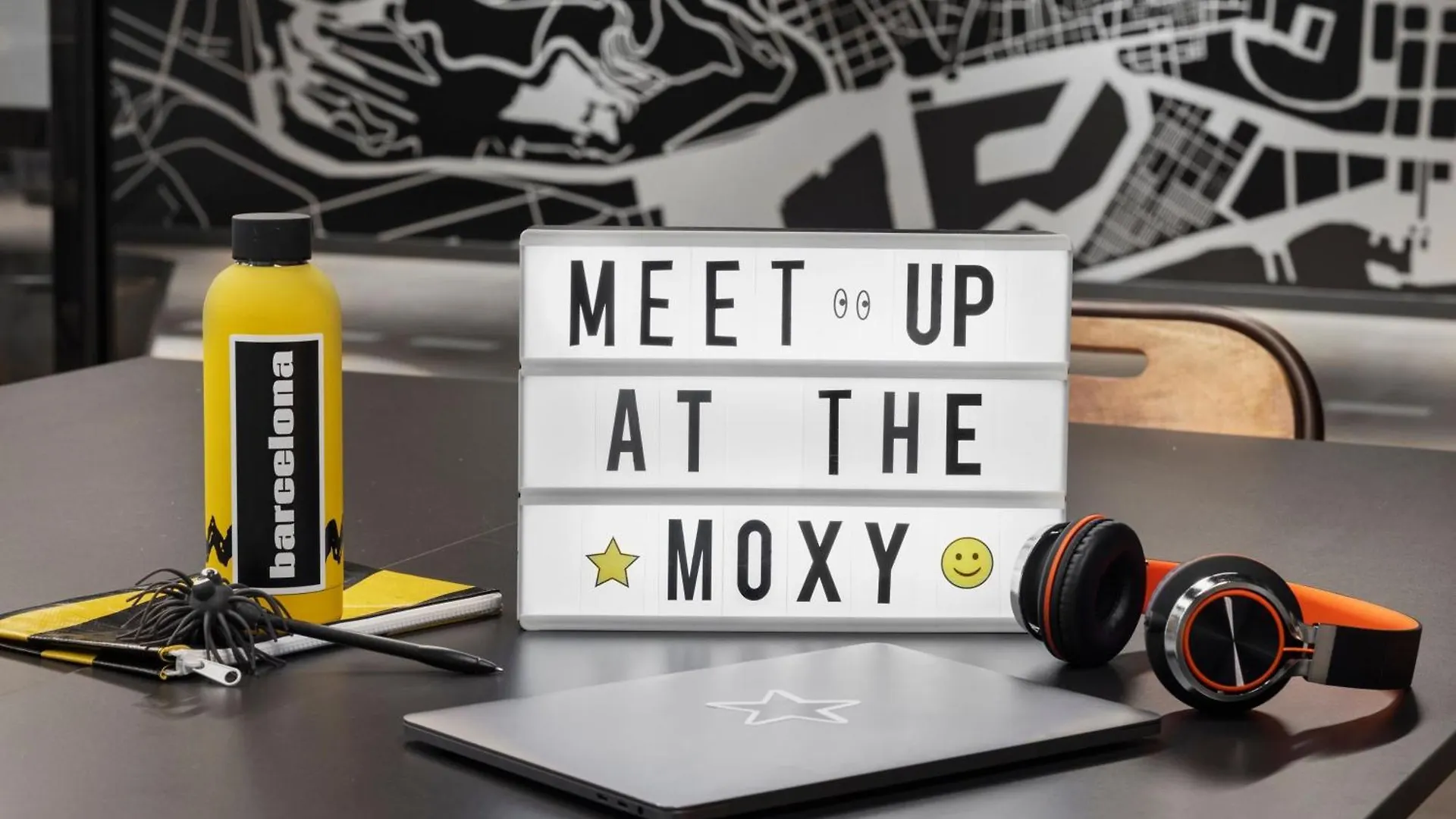 Hotel Moxy Barcelona