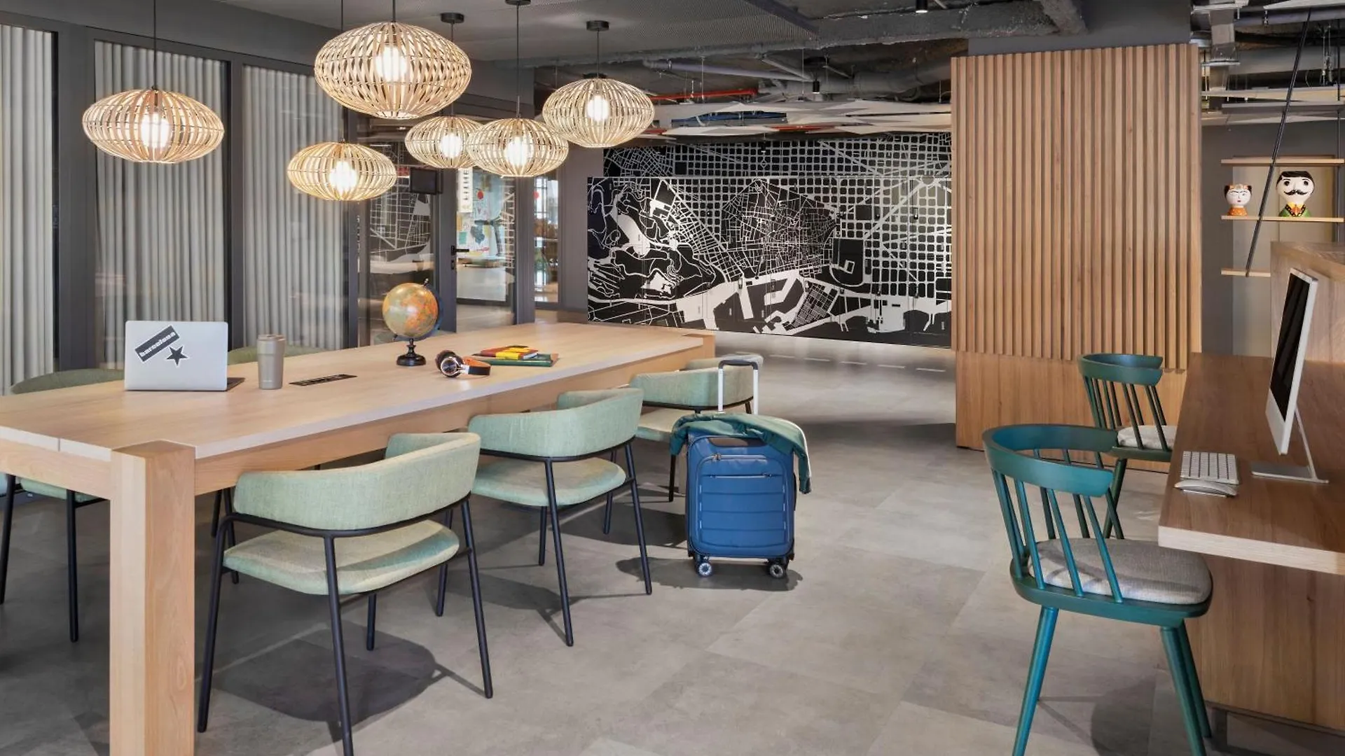 Moxy Barcelona Hotel