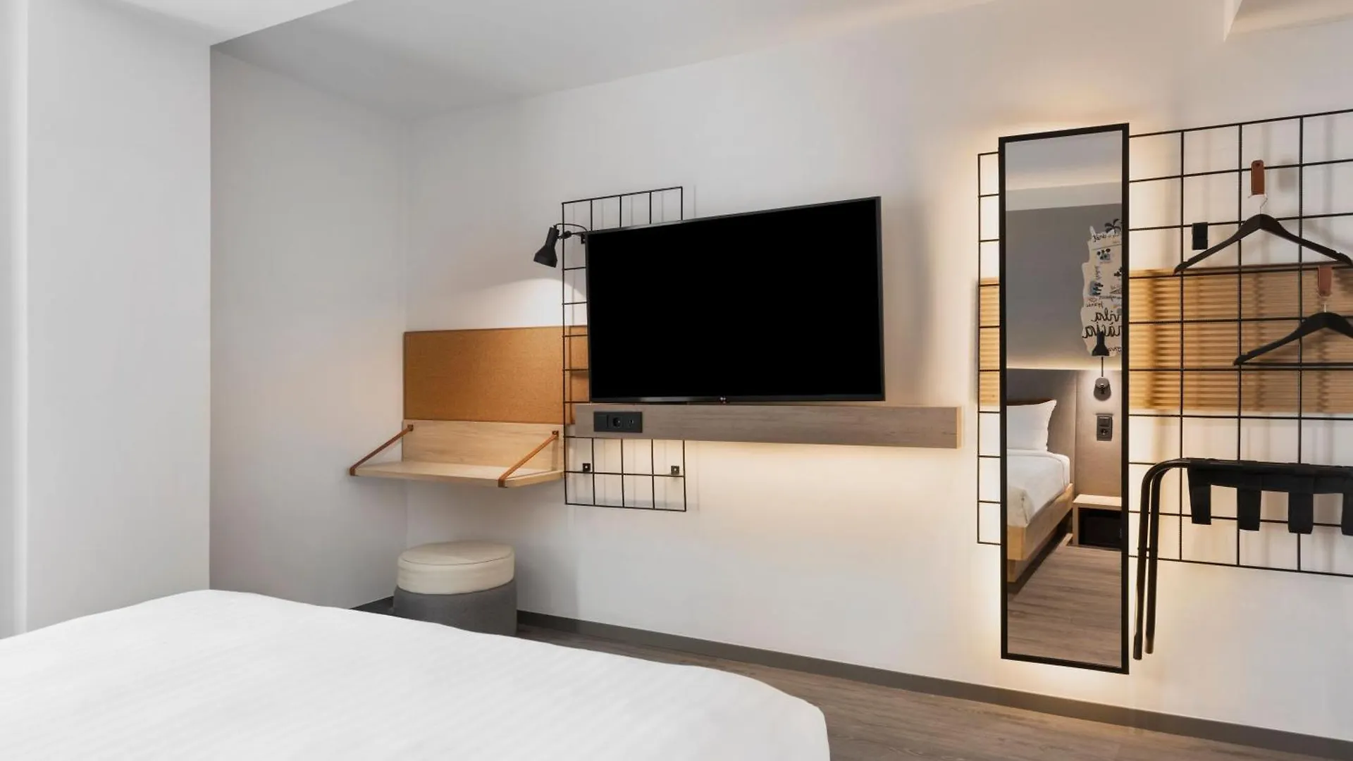 Moxy Barcelona Hotel