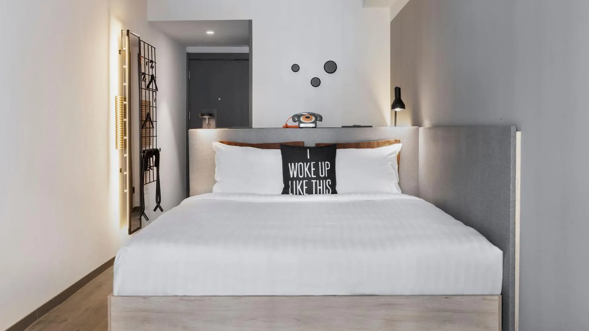 Hotel Moxy Barcelona