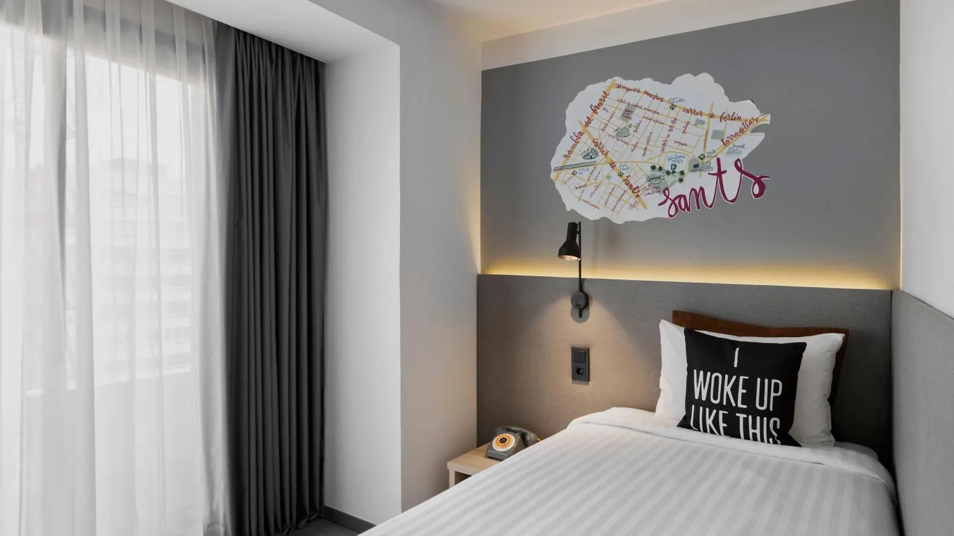 Hotel Moxy Barcelona