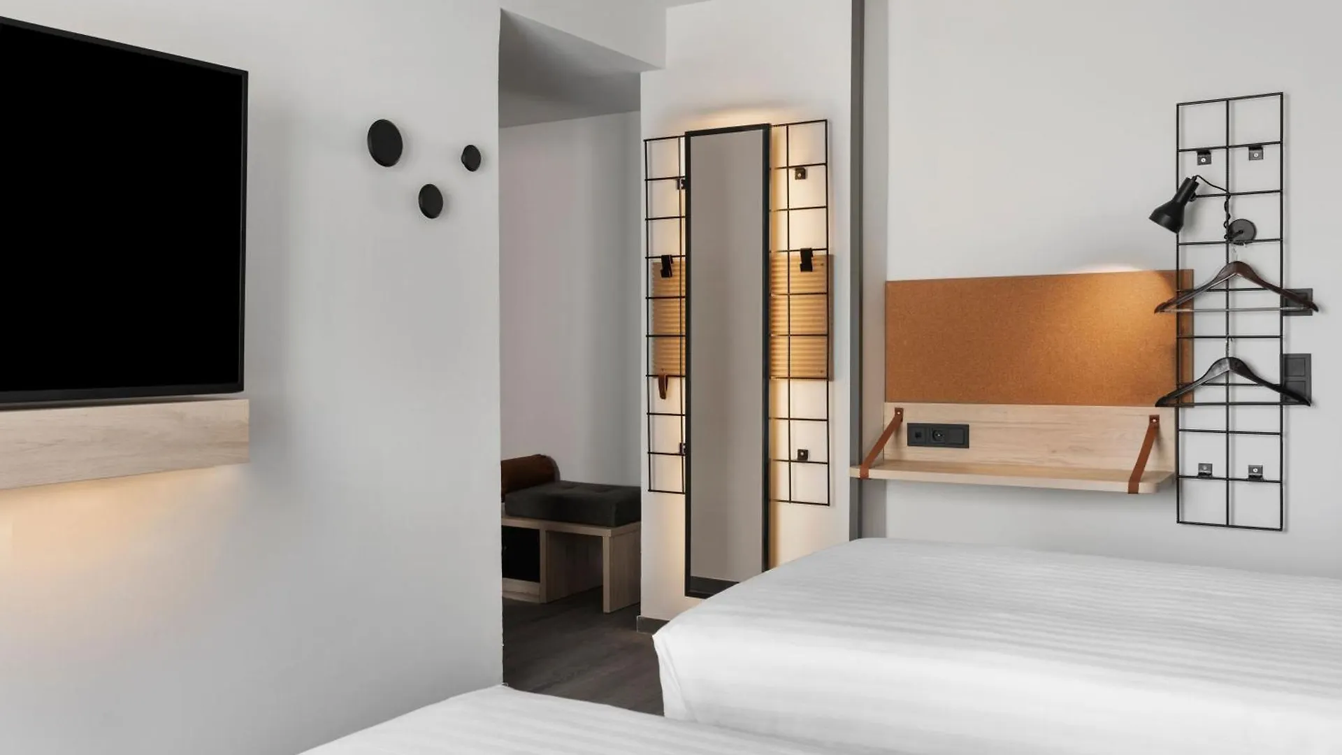 Hotel Moxy Barcelona