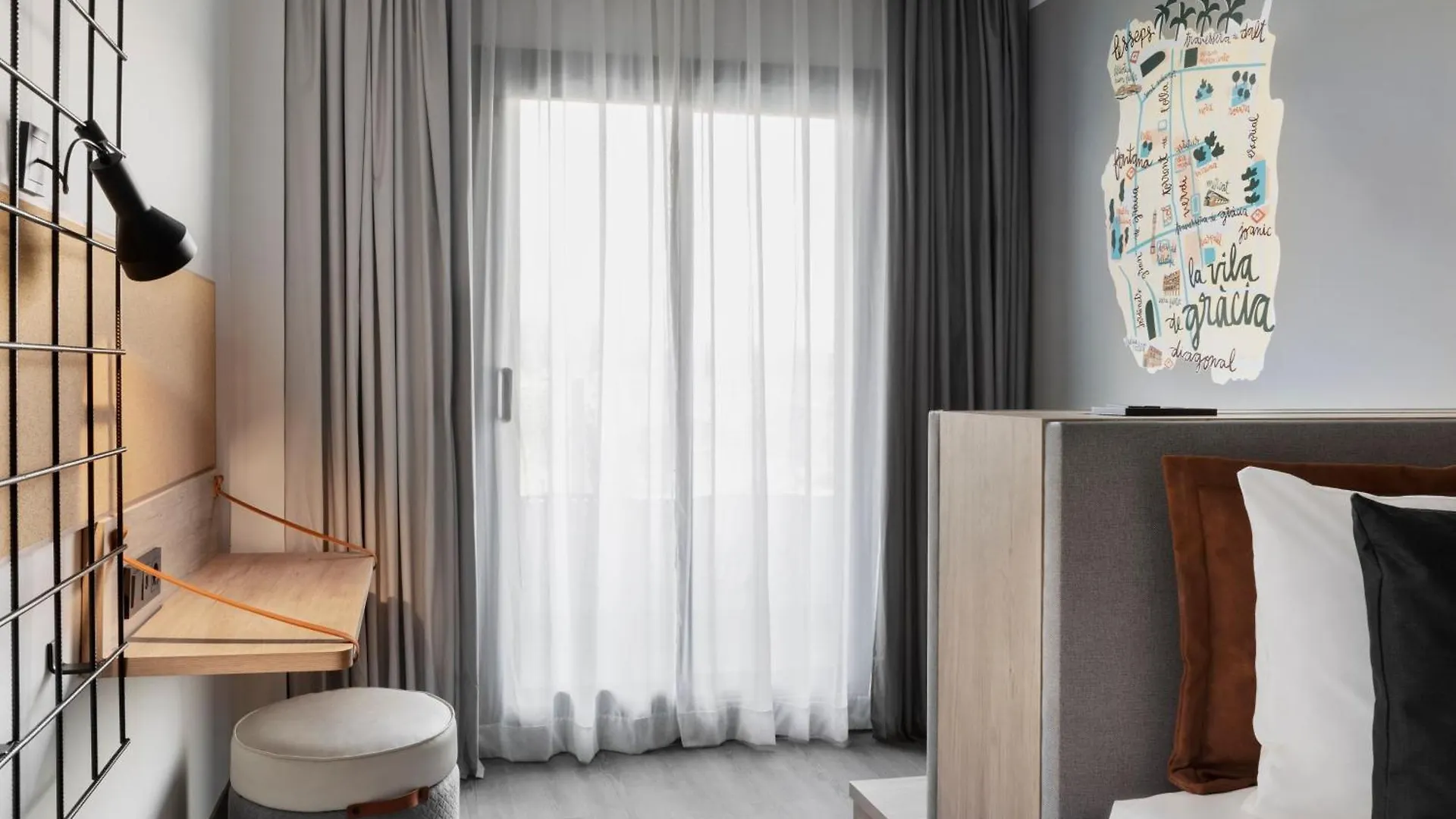 Moxy Barcelona Hotel