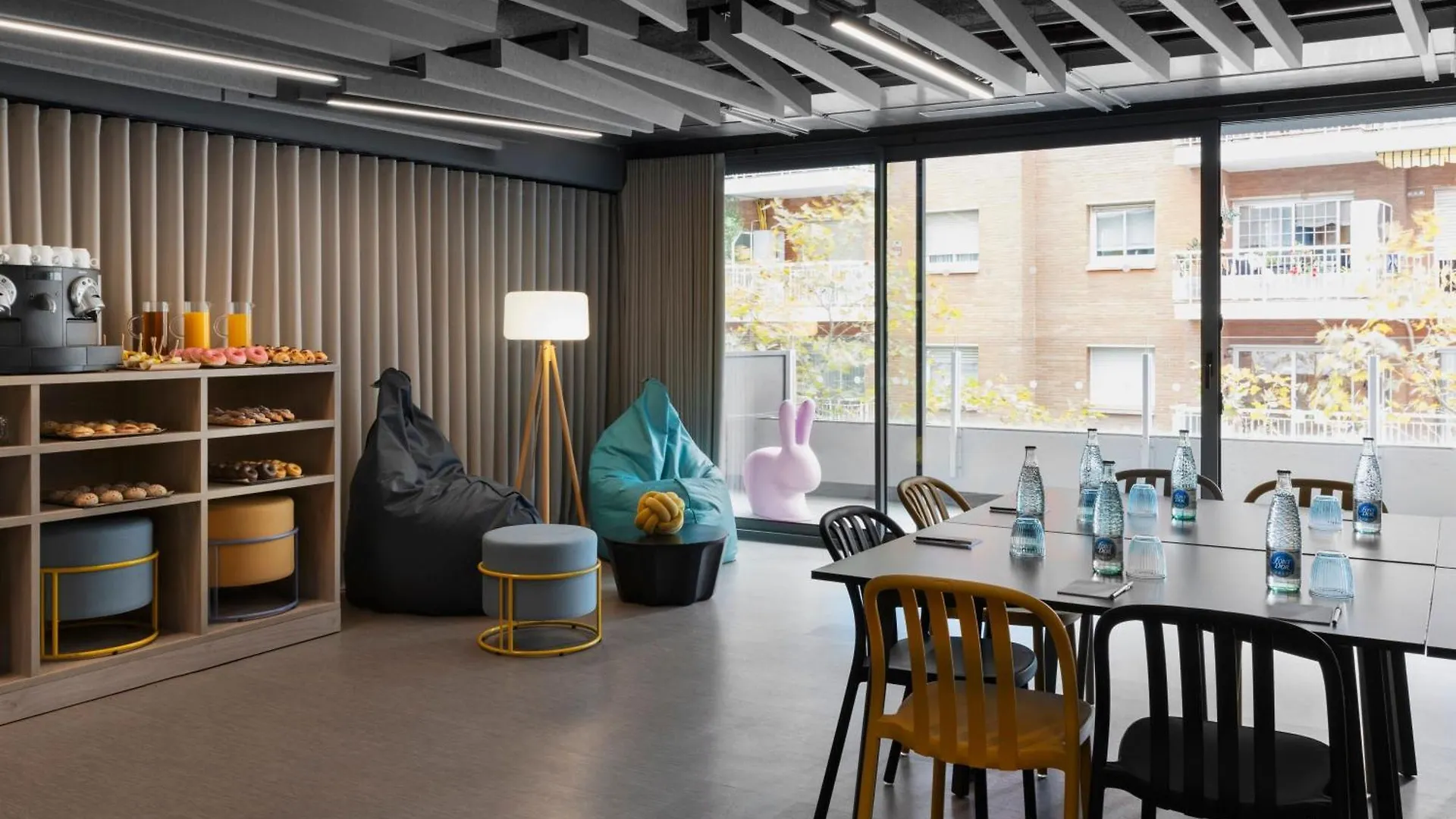 Hotel Moxy Barcelona