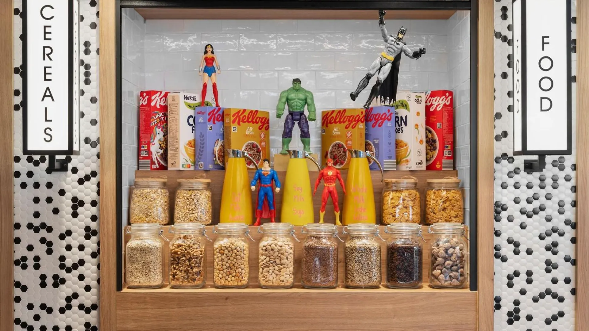 Hotel Moxy Barcelona