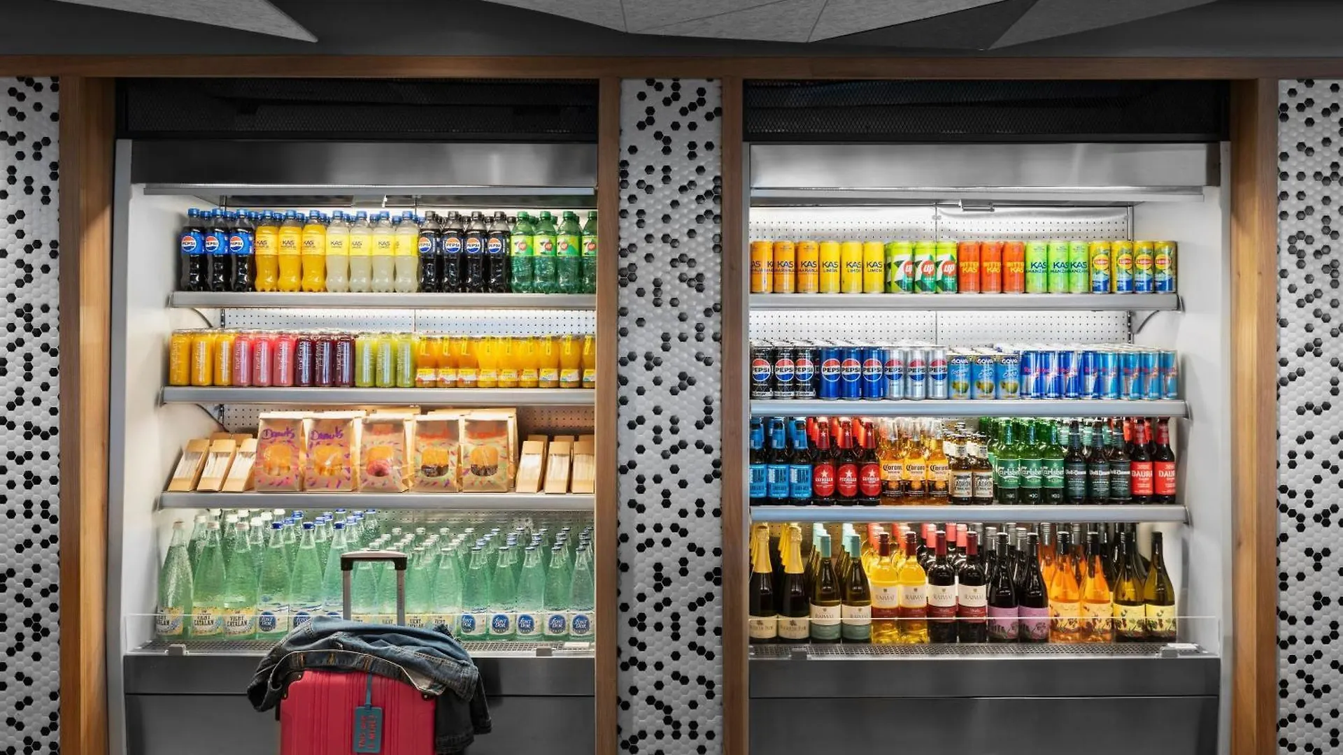 Hotel Moxy Barcelona