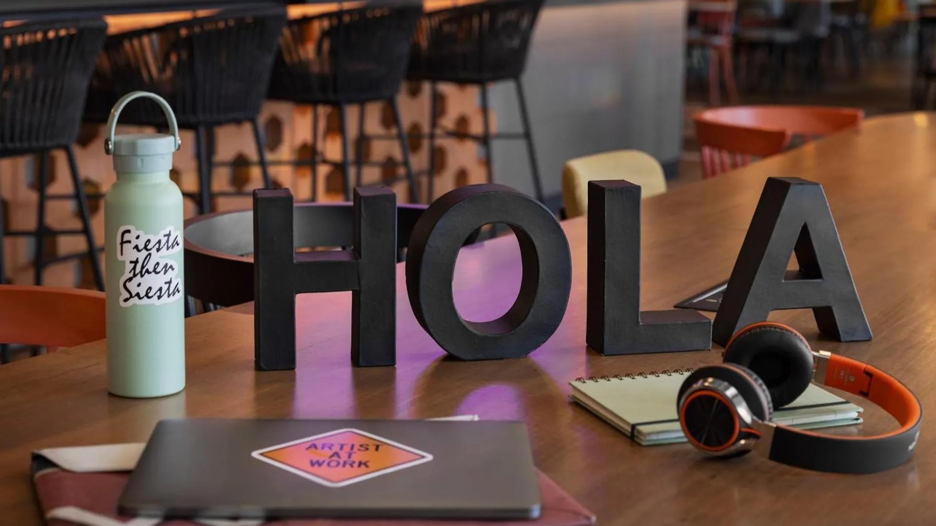 Moxy Barcelona Hotel