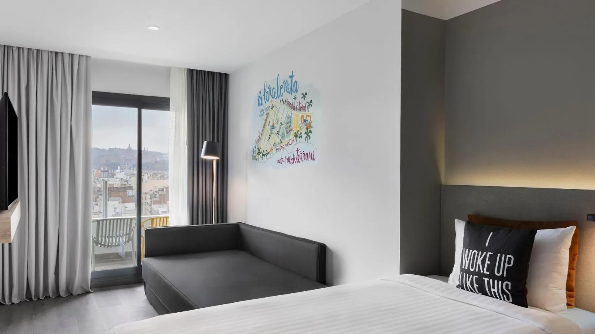 Hotel Moxy Barcelona