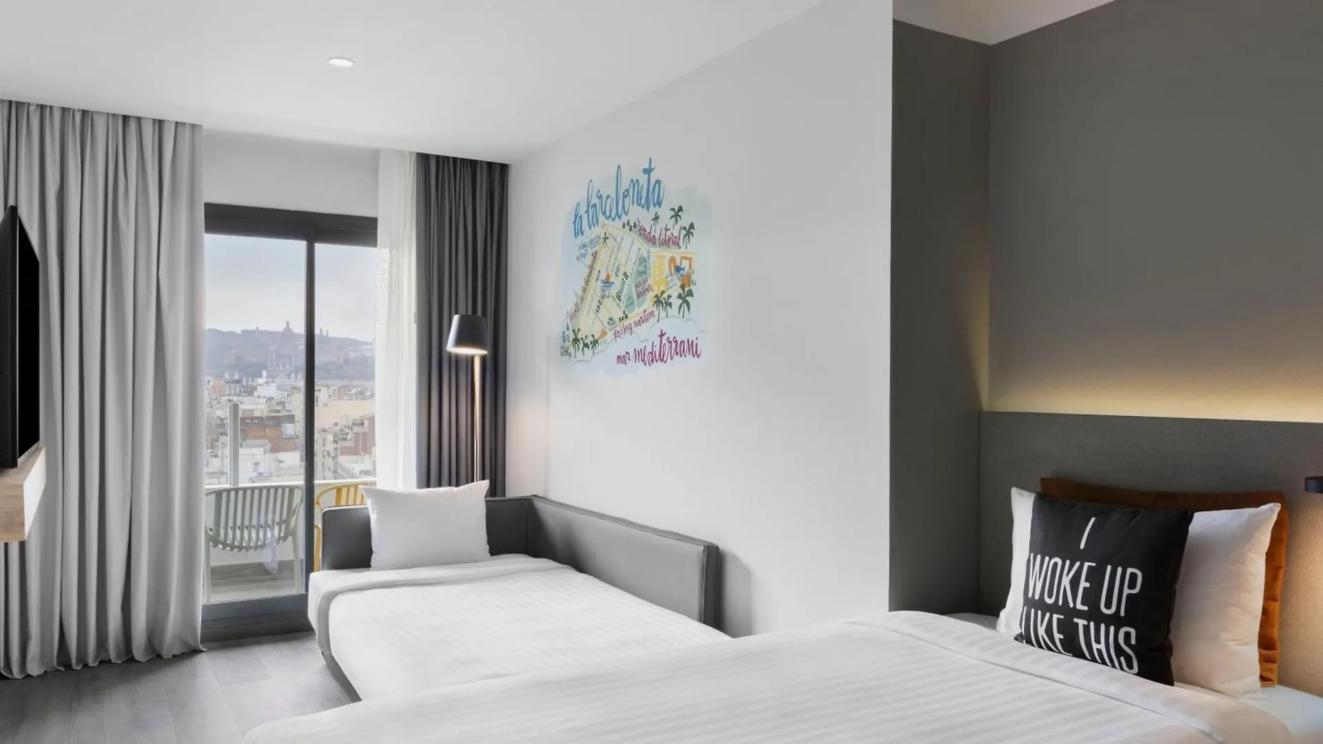 Hotel Moxy Barcelona