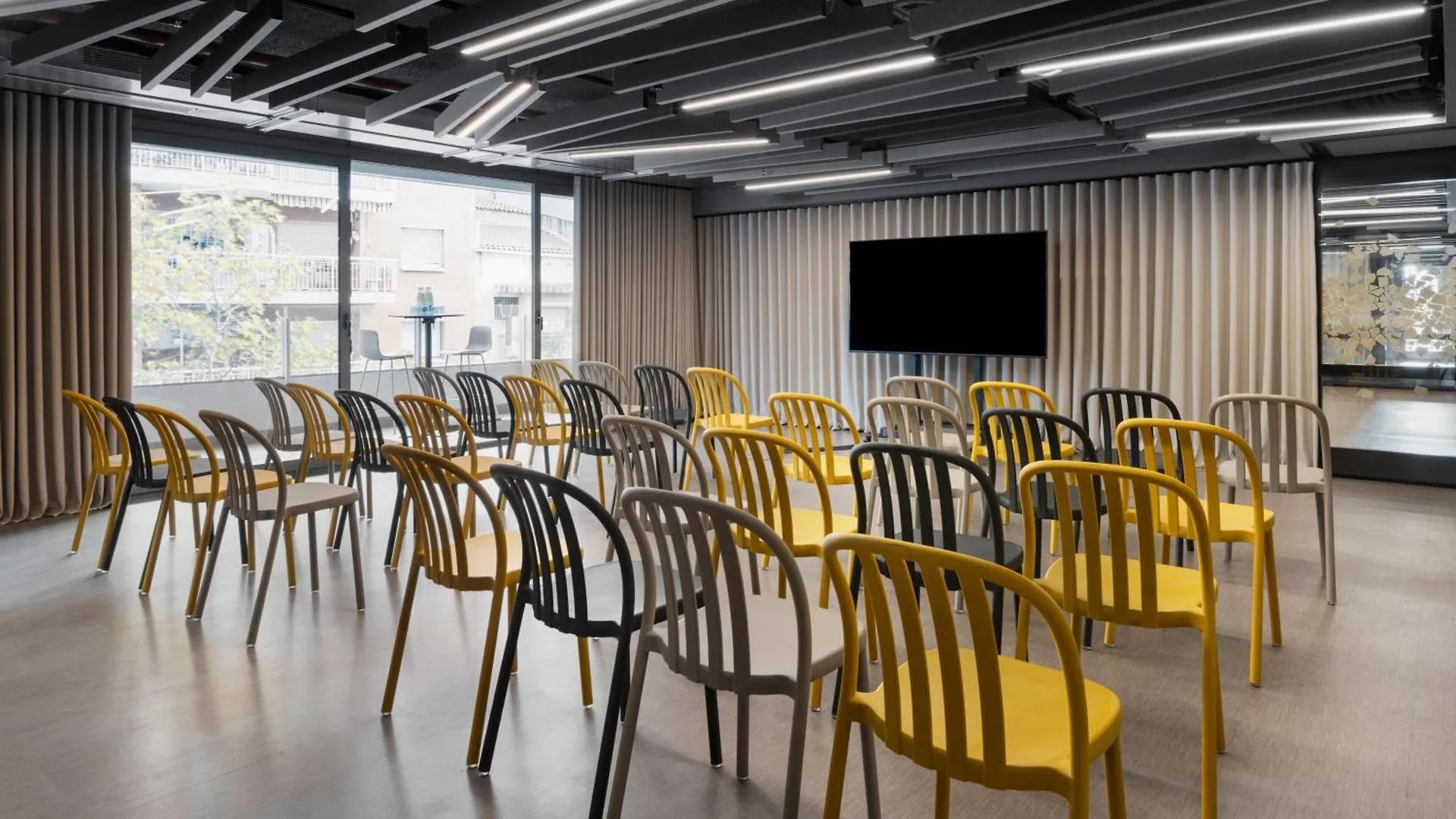 Moxy Barcelona Hotel 4*,  Spain
